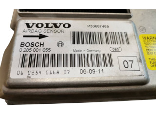 Блок подушек безопасности P30667469, 0285001655 Volvo V70