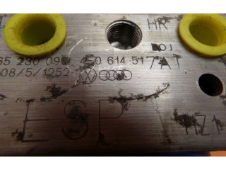 Блок АБС 4F0910517AK, 4F0614517AT   Audi  A6 S6 C6 4F  2004 - 2011 года