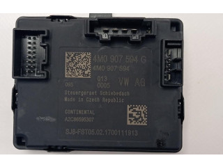 Řídící jednotka 4M0907594G   Audi Q7 4L 2017