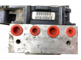 Блок ABS 0265950970, C2D8954 Jaguar XJ X351