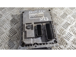 Блок управления двигателя 0003107V007, 0261205005 Smart ForTwo I