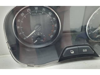 Панель приборов 5J0920840D Skoda Fabia Mk2 (5J)