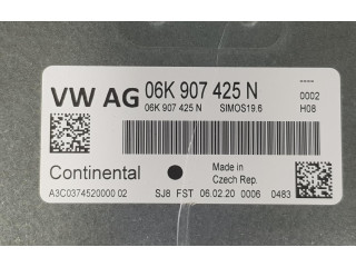 Блок управления двигателя 06K907425N, 06K907425N   Cupra Formentor