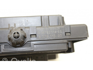 Блок предохранителей 8378113 BMW Z4 E85 E86