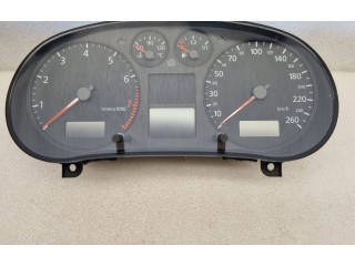 Панель приборов 8L0920900L, 8L0920900L   Audi A3 S3 8L       