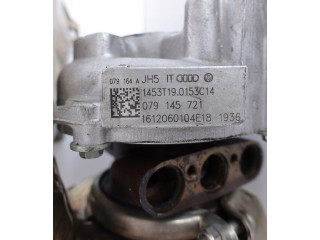 Turbodmychadlo Турбина 079145721   Audi A8 S8 D4 4H   