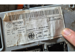 Pojistková skříňka 46774361, 0205437 Fiat Punto (188) 2002