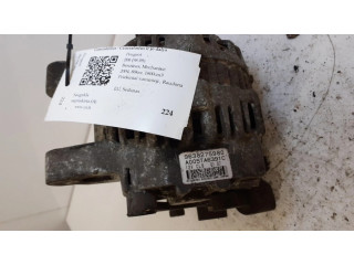 Генератор A005TA6391C, 9638275980 Peugeot 206 1.6