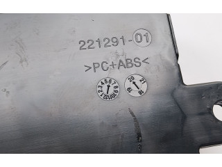 Блок управления кондиционера воздуха / климата/ печки (в салоне)       Skoda Octavia Mk4  2019 -  года   