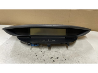 Панель приборов P96572391ZD, 281123579   Citroen C4 I       