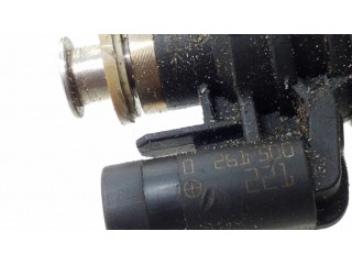 Форсунка 0261500221    Ford Ecosport для бензинового двигателя  1