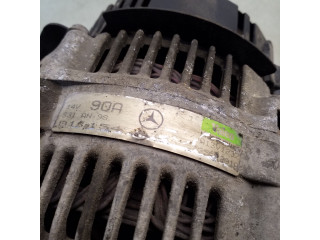 Генератор A13V1237, A0121544502 Mercedes-Benz A W168 1.6