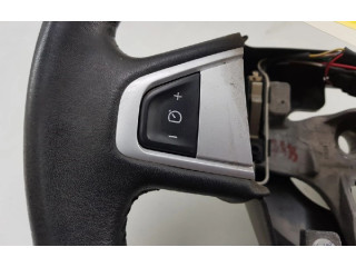 Руль Renault Megane III 2009 - 2016 года 484302379R, 484007995R