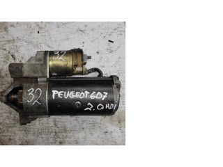 Стартер  D7R27   Peugeot 607