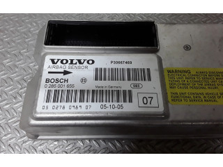 Блок подушек безопасности P30667469, 0285001655 Volvo V70