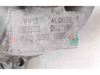  Турбина Mercedes-Benz A W169  A6400901780         