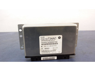 Блок управления коробкой передач P05150734AC Jeep Grand Cherokee