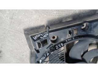 Вентилятор радиатора     6905076    BMW 3 E46 2.2