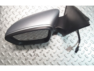 Зеркало электрическое левое Skoda Fabia Mk3 (NJ) 2015-2021 года