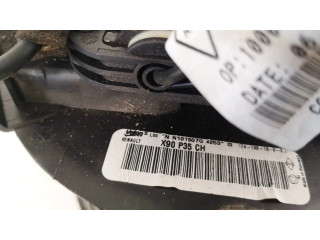 Вентилятор печки x90p35ch, n101507g Dacia Sandero