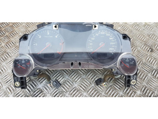 Přístrojová deska Audi A8 S8 D3 4E 2006 4E0920930F