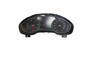 Přístrojová deska Audi A8 S8 D4 4H 2011 4H0920910D