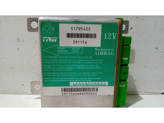 Блок подушек безопасности 51795433 Fiat Grande Punto