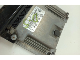 Řídící jednotka 03L907309AE, 0281017946 Volkswagen Tiguan 2012