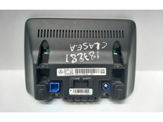 Дисплей    A1669000115, A1669000115   Mercedes-Benz A W176