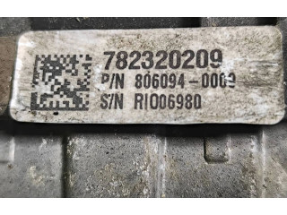 Турбина BMW X5 F15 782320209, 806094 для двигателя N57D30A