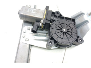 Рулевая рейка  Передний механический механизм для подъема окна 807213282R   Dacia Sandero  -  года