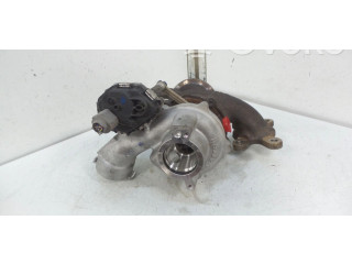 Турбина Нагнетатель Volkswagen Golf VII  05E145701E   для двигателя DPBA      