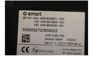 Pojistková skříňka A4519006801 Smart ForTwo II 2007