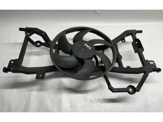 Вентилятор радиатора     214810048R    Renault Clio IV 