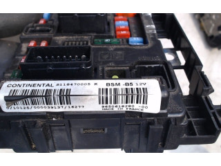 Блок комфорта 9650618280, 9650618280 Citroen Xsara Picasso