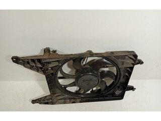 Вентилятор радиатора     8200765566B    Dacia Sandero 