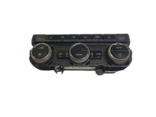 Блок управления климат-контролем 5E0907044AQ   Skoda Octavia Mk3 (5E)