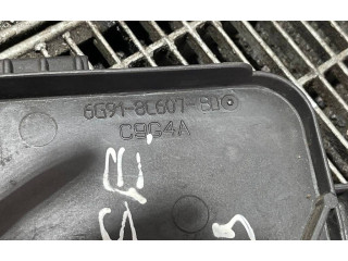 Вентилятор радиатора     6G918C607BD, C9G4A    Land Rover Freelander 2 - LR2 