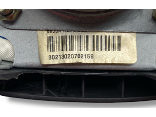 Подушка безопасности водителя 30213020782158, 61305245d Skoda Fabia Mk1 (6Y)