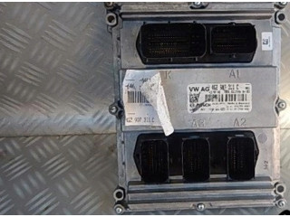 Блок управления двигателя 4G2907311CC Audi A7 S7 4G