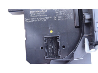   Pojistková skříňka A2129009522, A2129015105   Mercedes-Benz CLS C218 X218 2013