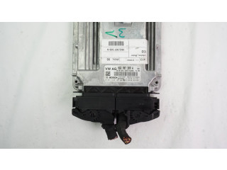 Řídící jednotka 06Q907309A, 0261S1014R   Volkswagen Tiguan 2018