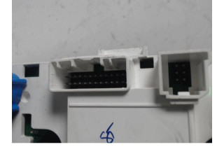 Блок управления климат-контролем Renault Scenic III Grand scenic III