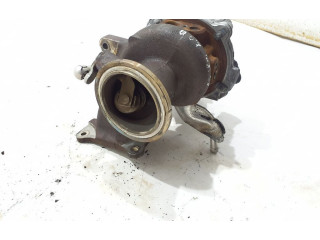 Турбина Audi A3 S3 8V 06K145654J для двигателя CZRA