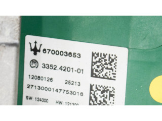 Механическаярулевой колонки