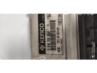 Řídící jednotka 9030930266F, 3911002420 Hyundai Getz 2004