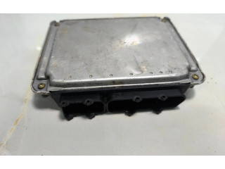 Блок управления двигателя 030906032DQ, 0261207681   Volkswagen Lupo