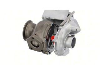 Turbodmychadlo Турбина 722010-5010S, 722010-5010S BMW 7 E65 E66