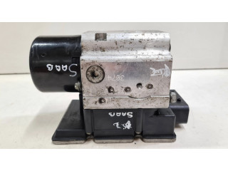 Блок АБС 13509221AE, 13663920 Saab 9-3 Ver2 2003-2007 года