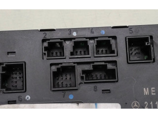 Блок управления дверью 2118201685   Mercedes-Benz E W211